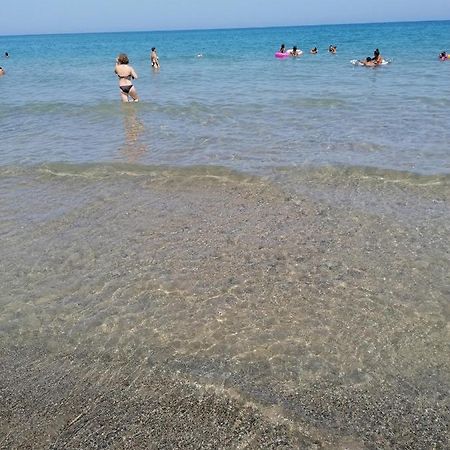 Вилла Stella Marina Буонфорнелло Экстерьер фото
