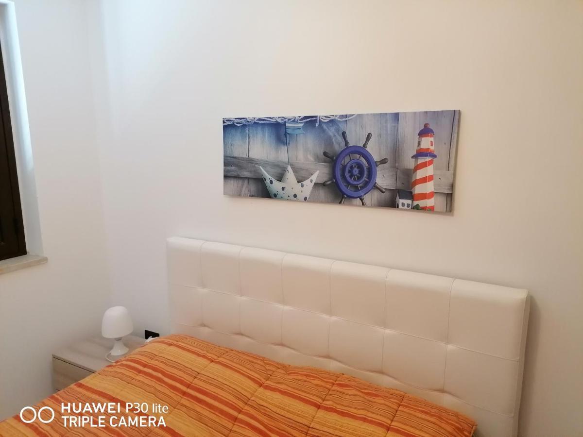 Вилла Stella Marina Буонфорнелло Экстерьер фото